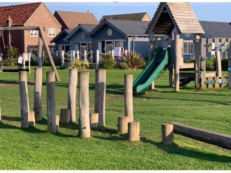 Neptune House, The Bay Holiday Village Filey Luaran gambar