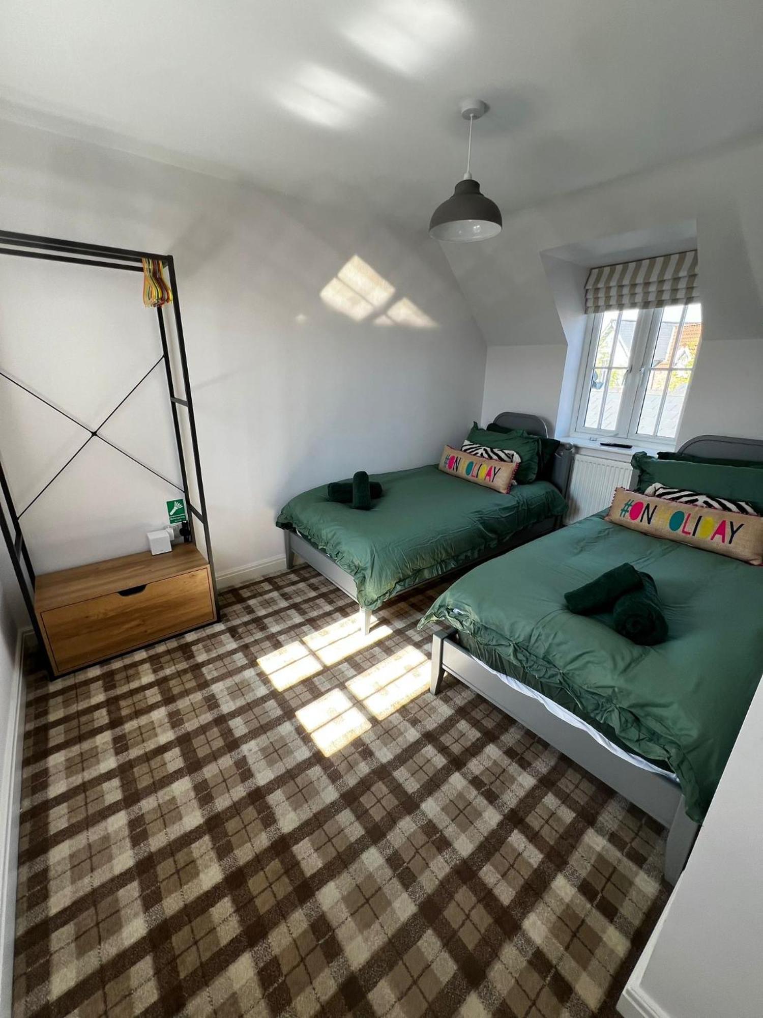 Neptune House, The Bay Holiday Village Filey Luaran gambar