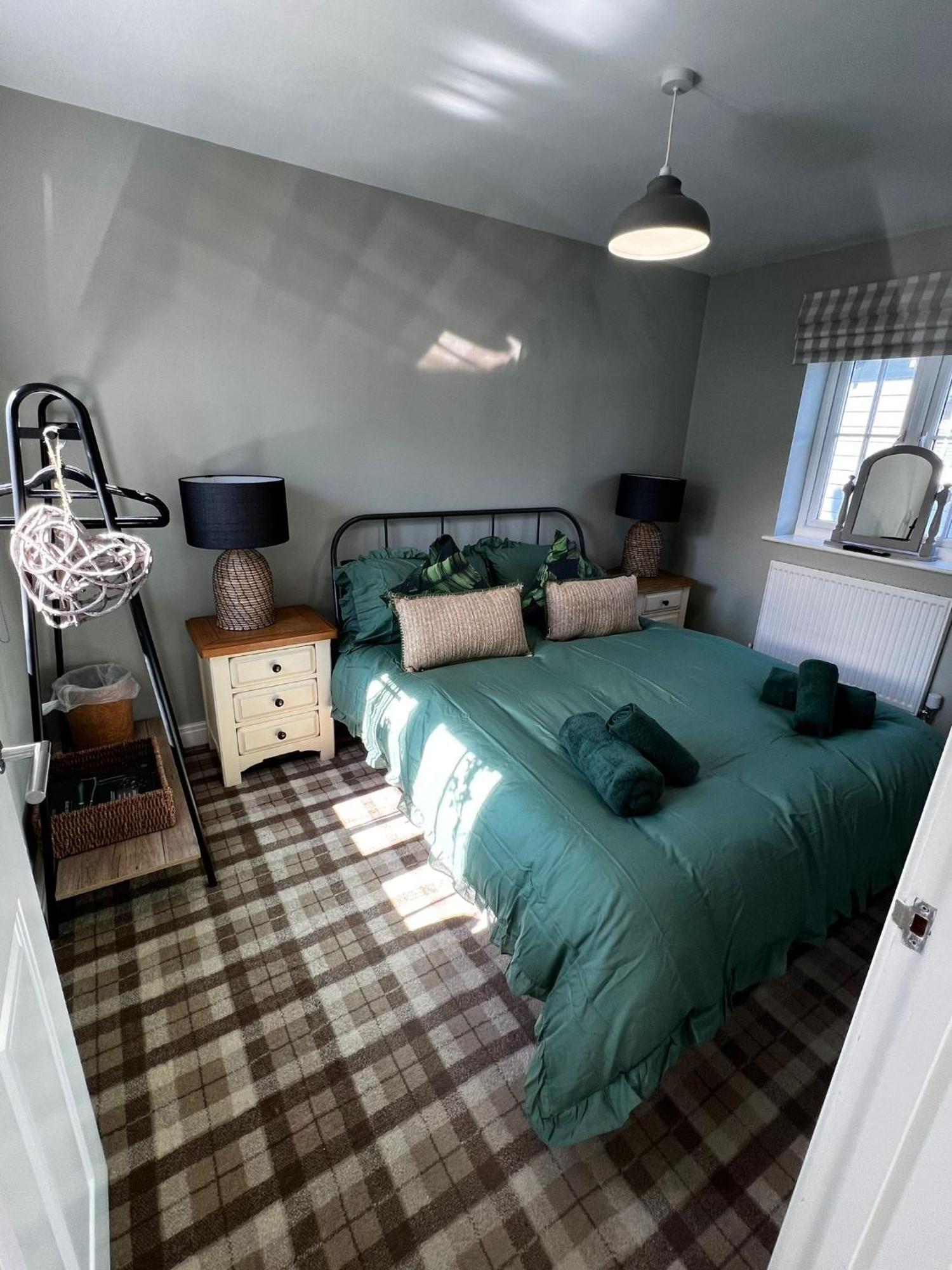 Neptune House, The Bay Holiday Village Filey Luaran gambar