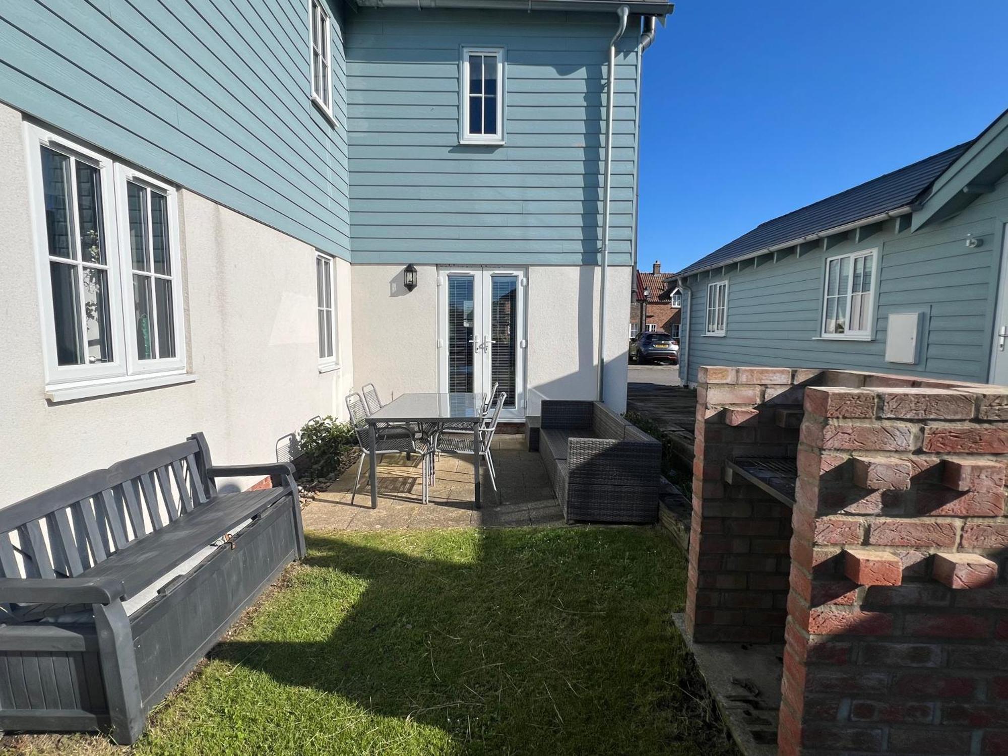 Neptune House, The Bay Holiday Village Filey Luaran gambar